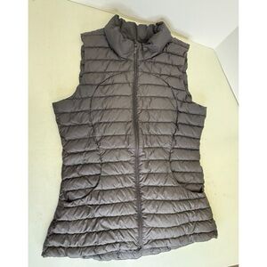 Lululemon Black Pack it Down Vest